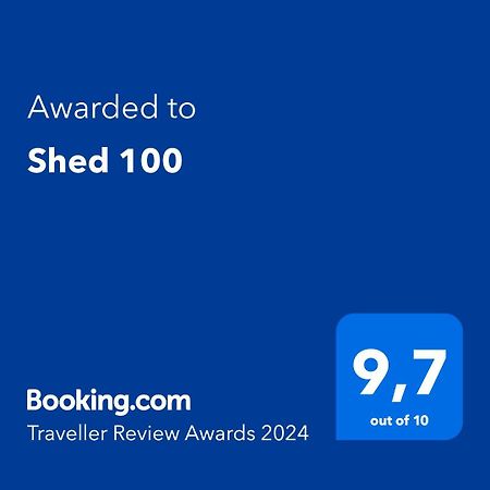 Shed 100 Bed & Breakfast Westerlee  Exterior photo