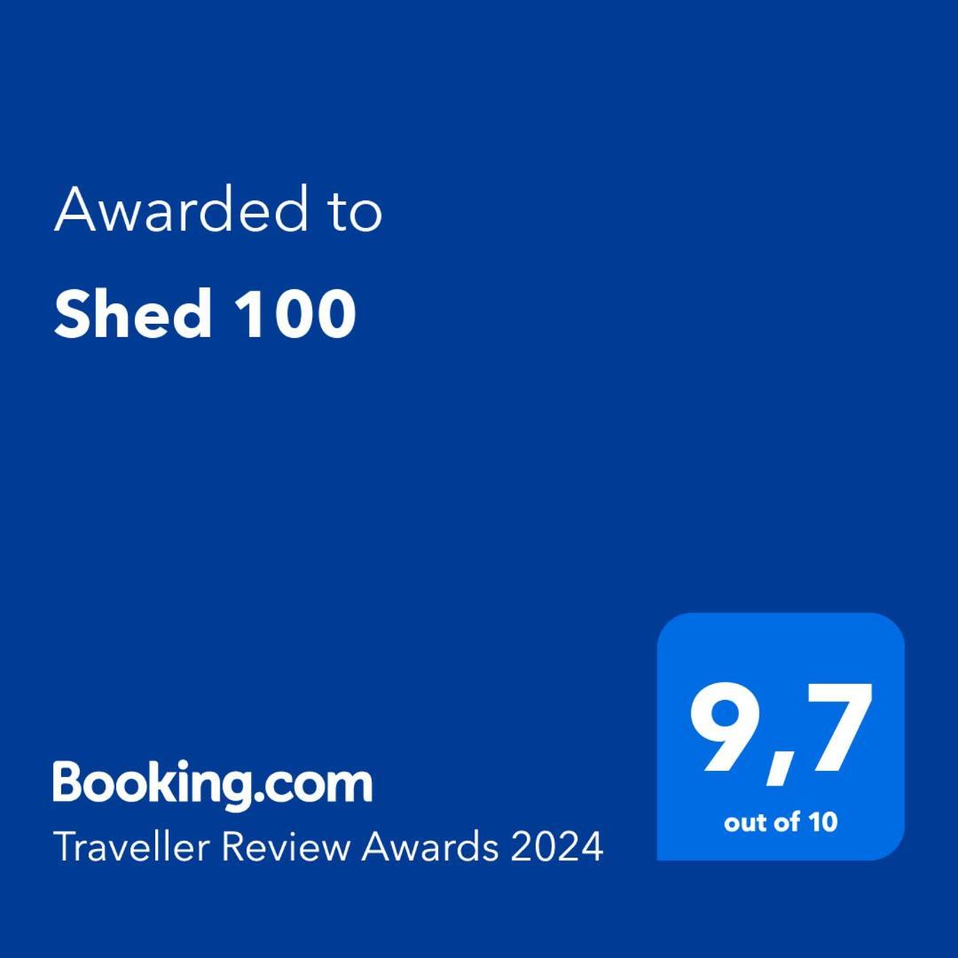 Shed 100 Bed & Breakfast Westerlee  Exterior photo